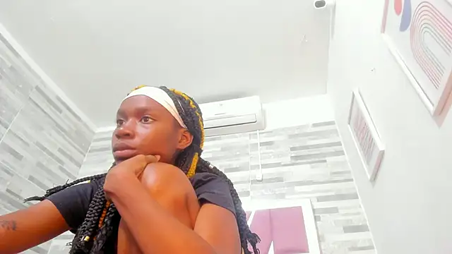 ebony march online show from March 4, 6:29 pm