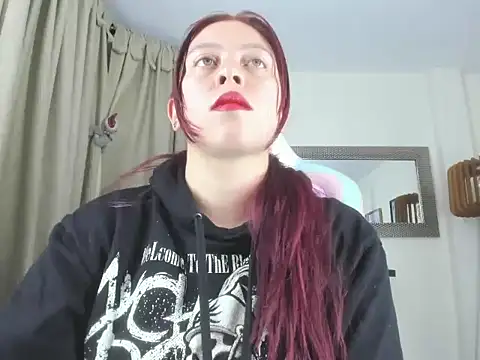 Snapshot of GoddessJessica_roger chatting on February 23, 4:54 am GoddessJessica roger online show from February 23, 4:54 am