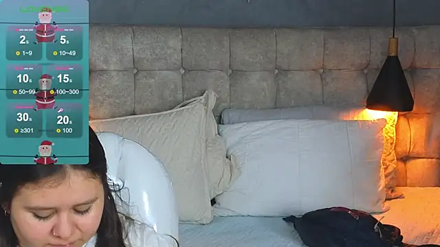 Laia and Aloby online show from December 4, 10:18 pm