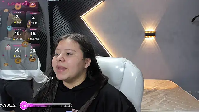 Laia and Aloby online show from June 29, 11:16 pm