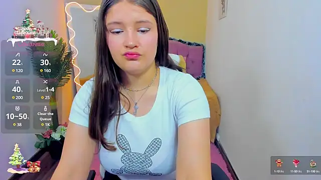 Krysstal tay online show from December 14, 7:25 pm