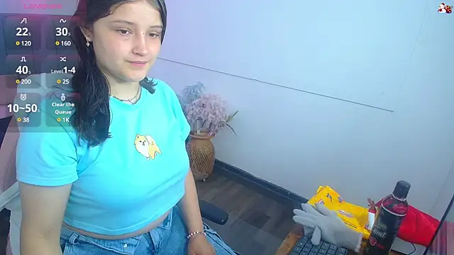 Krysstal tay online show from December 23, 11:57 am