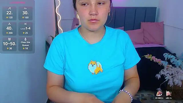 Krysstal tay online show from January 21, 12:18 pm