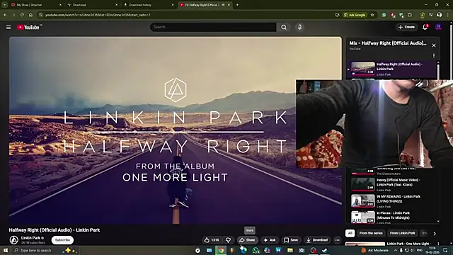 Dreamdaze2025 online show from February 19, 5:47 am