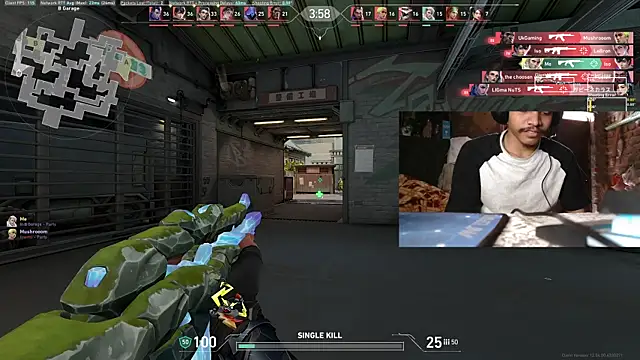 Dreamdaze2025 online show from March 4, 5:46 am