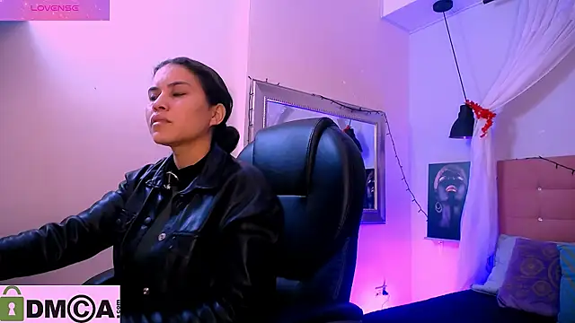 natasha  jackson online show from January 23, 1:24 pm