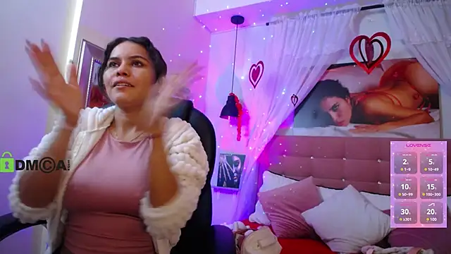 natasha  jackson online show from February 27, 12:34 pm