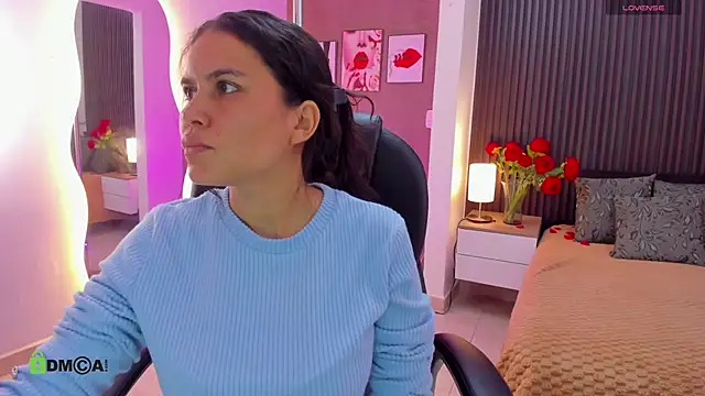 natasha  jackson online show from March 8, 12:09 pm