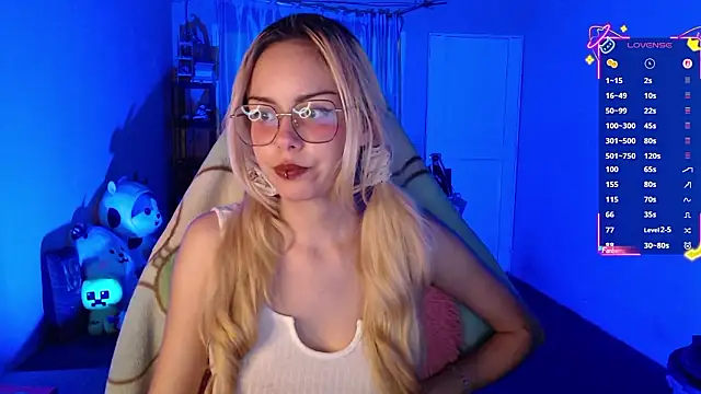 7Hana7 online show from March 22, 1:42 am