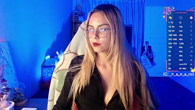 7Hana7 online show from April 12, 1:10 am