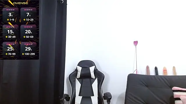 Snapshot of Kiara-Rider chatting on September 30, 4:45 pm Kiara-Rider online show from September 30, 4:45 pm