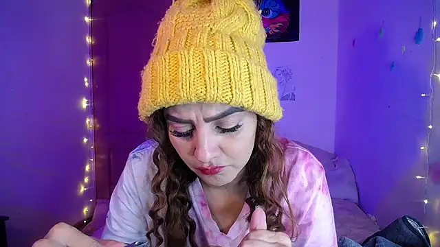 Lu perez online show from December 22, 3:36 am