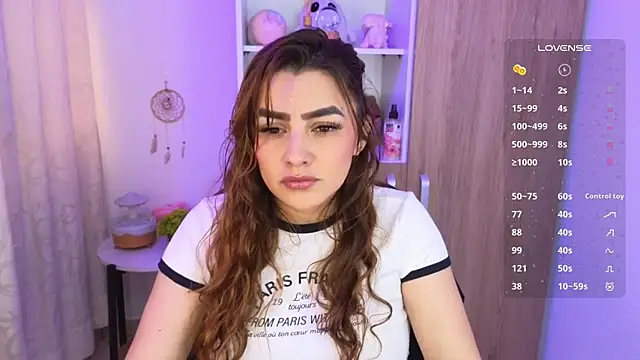 Lu perez online show from May 25, 1:28 pm