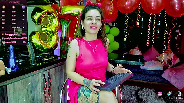 oriana thomson2 online show from March 16, 2:32 am