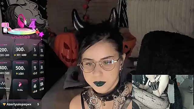 LisandreLaVenale online show from October 26, 11:09 pm