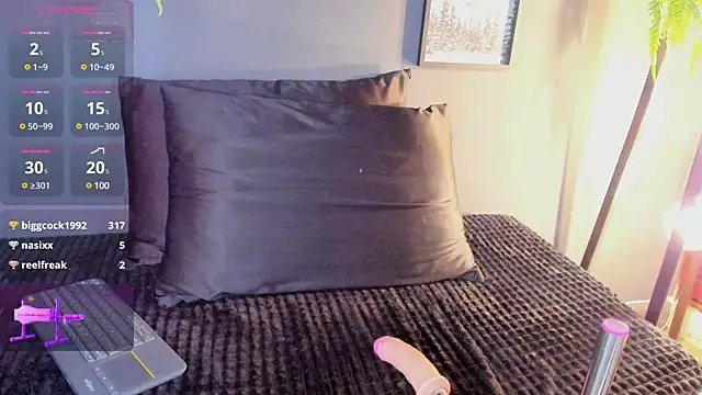 RivenFerretty online show from December 13, 6:27 pm