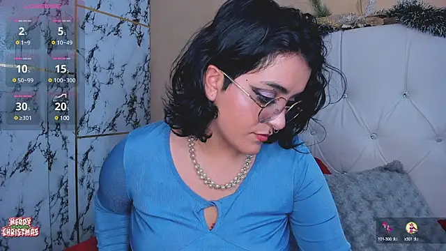 kory mansson online show from December 11, 7:46 pm