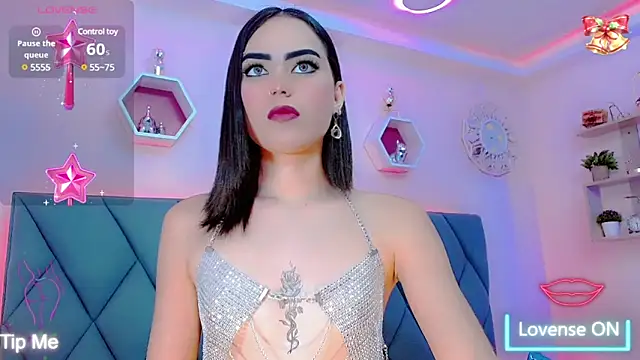 Snapshot of JessieAfrodita chatting on December 29, 4:38 am JessieAfrodita online show from December 29, 4:38 am