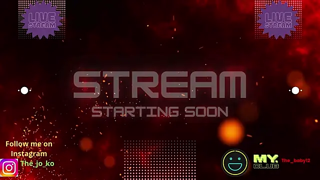 El baby12 online show from December 18, 9:48 am