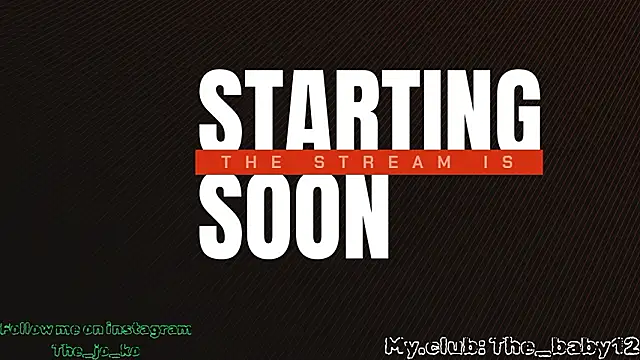 El baby12 online show from February 16, 8:27 pm