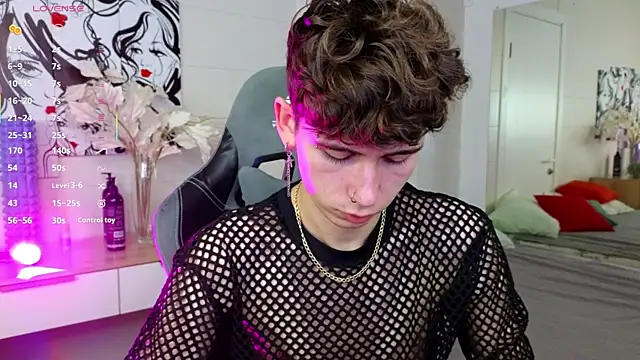 Bad Boy9996 online show from February 4, 6:17 pm