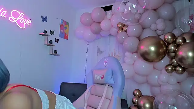 Alaia Love77 online show from February 8, 3:52 am