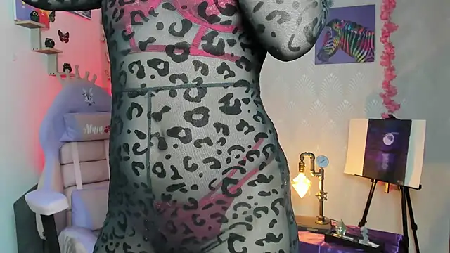 Alaia Love77 online show from October 3, 10:07 pm