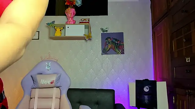 Alaia Love77 online show from November 14, 1:10 pm