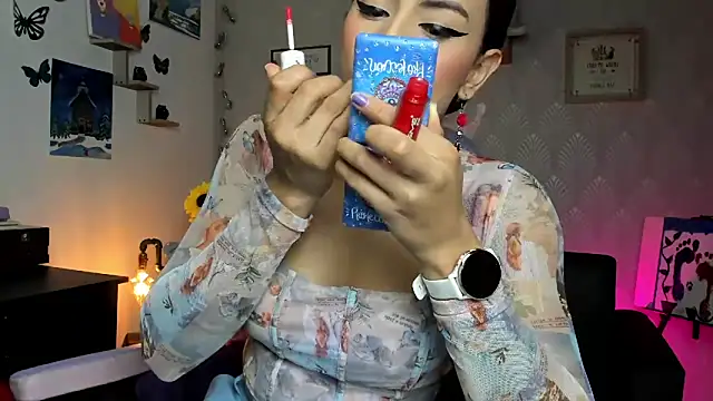 Alaia Love77 online show from March 16, 8:46 pm