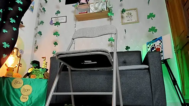 Alaia Love77 online show from March 17, 8:56 pm