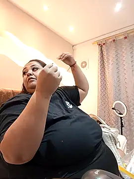 Alisson am online show from February 7, 10:41 am