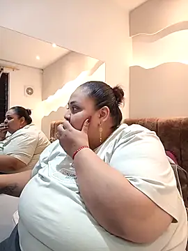 Alisson am online show from March 19, 9:52 pm