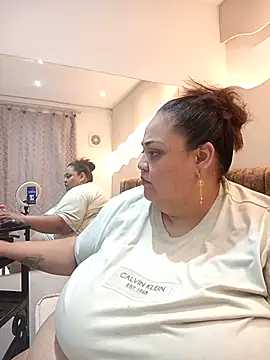 Alisson am online show from March 20, 10:53 am