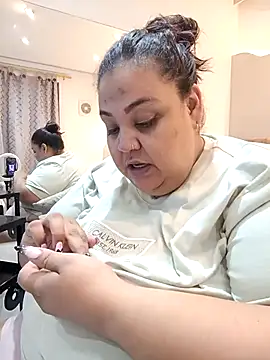 Alisson am online show from April 13, 11:27 am