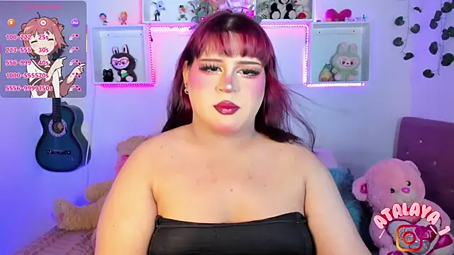  atalaya  online show from February 22, 5:30 am