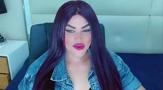 NathaliaCross online show from January 10, 8:04 pm