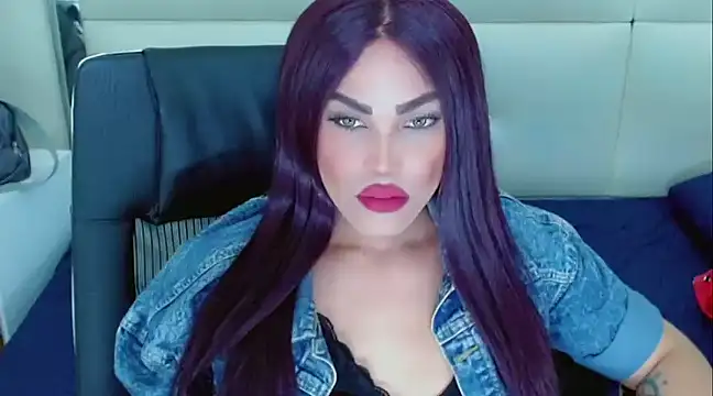 NathaliaCross online show from January 16, 6:27 pm