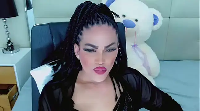 NathaliaCross online show from February 7, 11:23 am