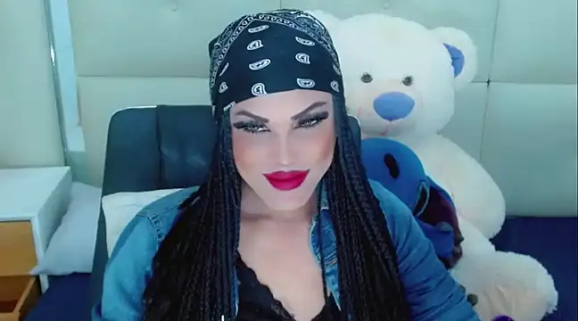 NathaliaCross online show from March 15, 6:54 pm