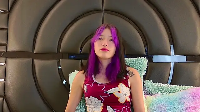 AlliciaKim online show from January 7, 7:17 pm