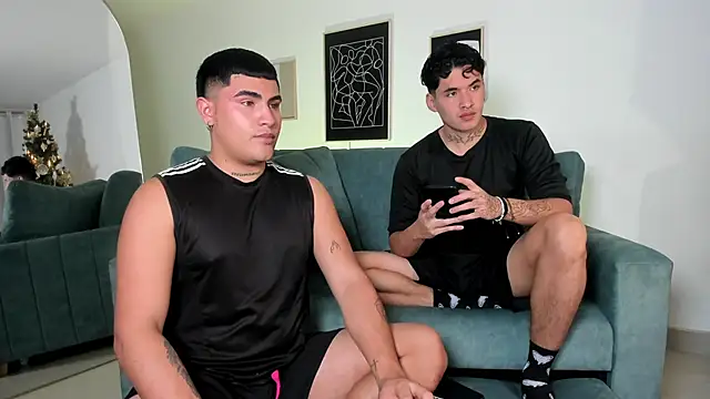 MatheoVelez online show from January 7, 1:28 am