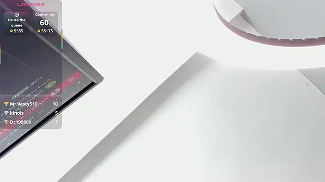 Lana-Gross online show from October 4, 3:43 pm