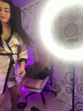 anniemorgan01 online show from October 8, 1:25 am