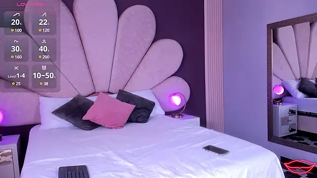 Snapshot of JulietaCheerr chatting on February 18, 2:16 pm JulietaCheerr online show from February 18, 2:16 pm