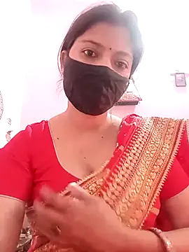 Snapshot of Mahi_Baby25 chatting on January 17, 9:03 am Mahi Baby25 online show from January 17, 9:03 am