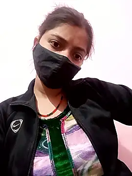 Snapshot of Mahi_Baby25 chatting on January 18, 4:00 pm Mahi Baby25 online show from January 18, 4:00 pm