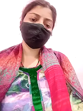 Snapshot of Mahi_Baby25 chatting on January 19, 4:49 am Mahi Baby25 online show from January 19, 4:49 am