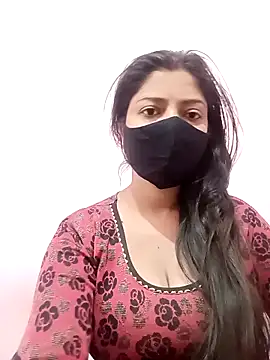 Snapshot of Mahi_Baby25 chatting on February 3, 5:16 am Mahi Baby25 online show from February 3, 5:16 am