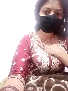 Snapshot of Mahi_Baby25 chatting on February 4, 2:17 am Mahi Baby25 online show from February 4, 2:17 am