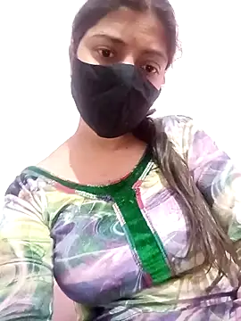 Snapshot of Mahi_Baby25 chatting on February 6, 2:38 am Mahi Baby25 online show from February 6, 2:38 am